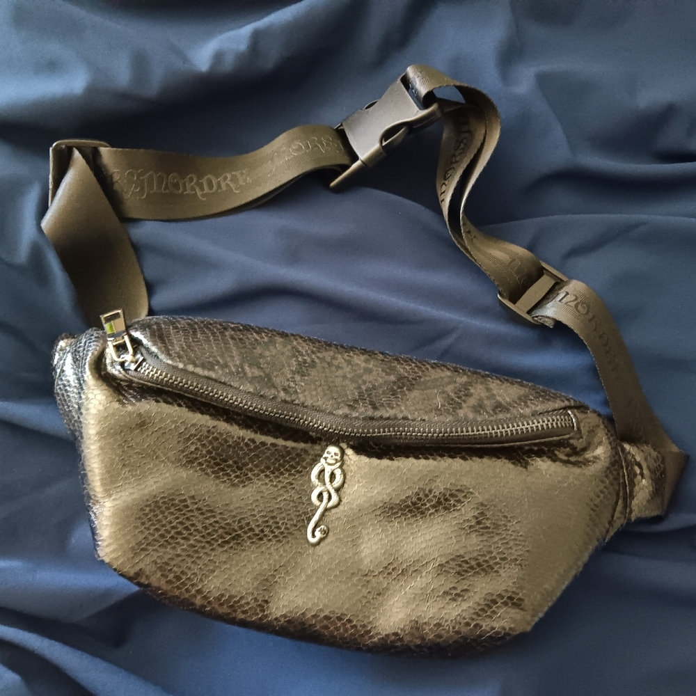 Wizarding World Death Eater Fanny Pack